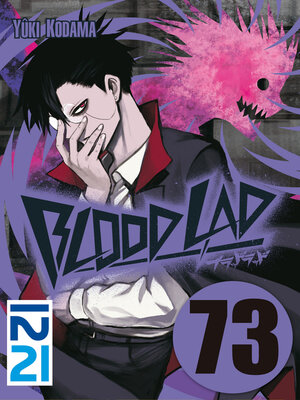 cover image of Blood lad, chapitre 73